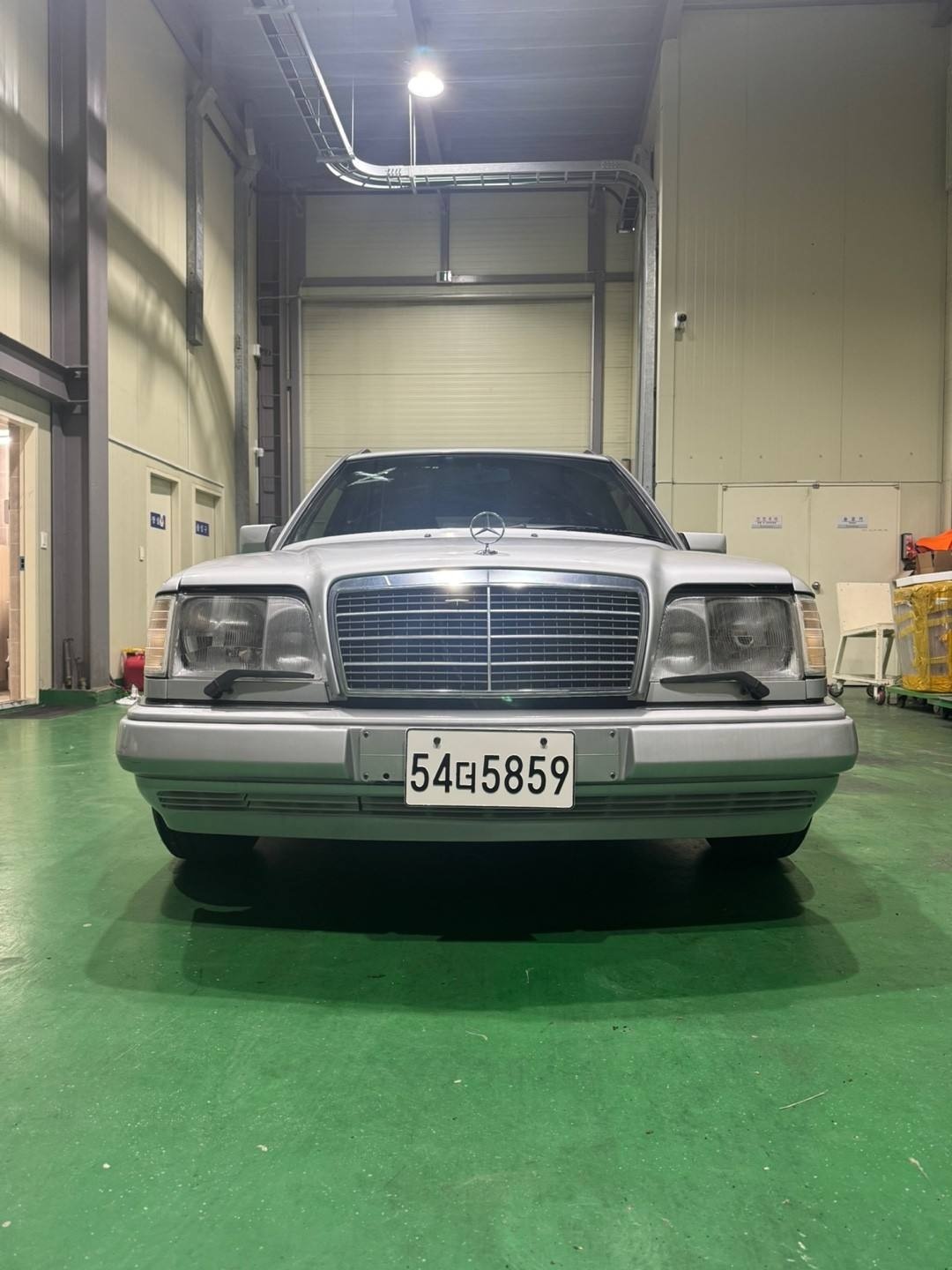 E 클래스 W124 E320 왜건 매물 썸네일