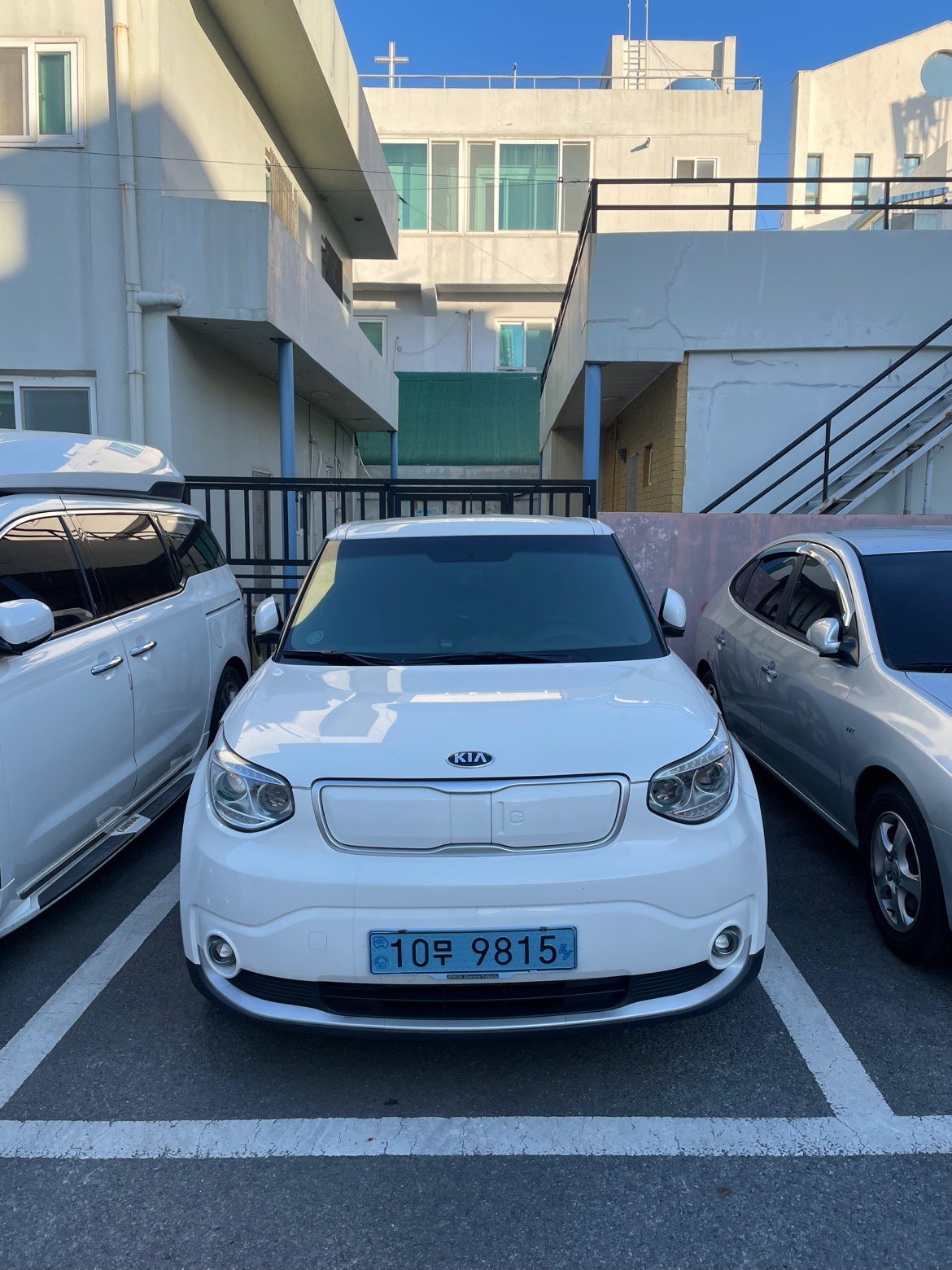 쏘울 EV PS BEV(30kWh) 180km 매물 썸네일