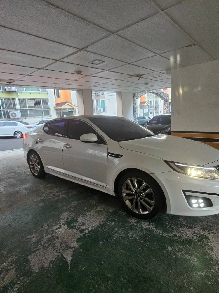 더 뉴 K5 TF 2.0 CVVL FWD 노블레스 매물 썸네일
