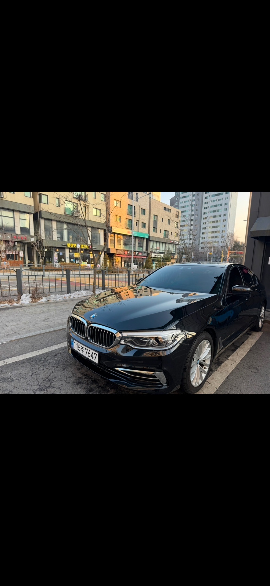 5시리즈 G30 530 i (252마력)럭셔리 플러스 매물 썸네일