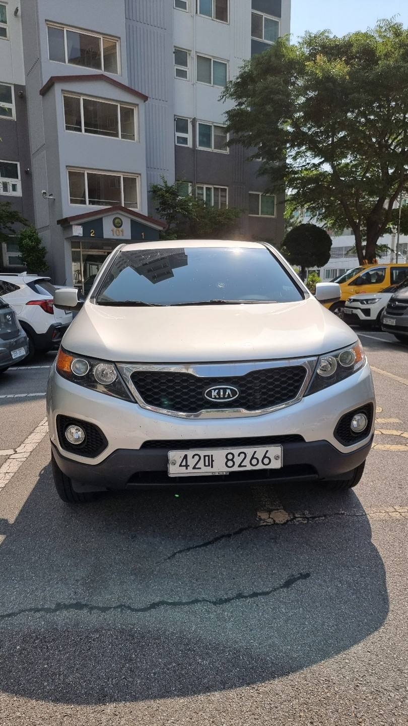 쏘렌토 R XM 7인승(디젤 2.0) FWD TLX 고급형 매물 썸네일