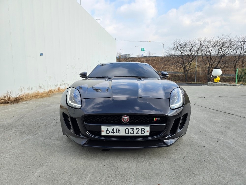 F-TYPE X152 3.0 SC V6 쿠페 S 매물 썸네일