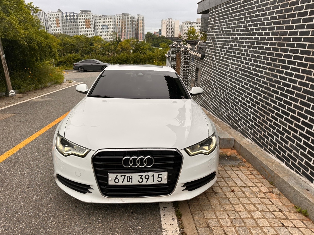 A6 C7/4G 2.0 TDI (177마력) 매물 썸네일