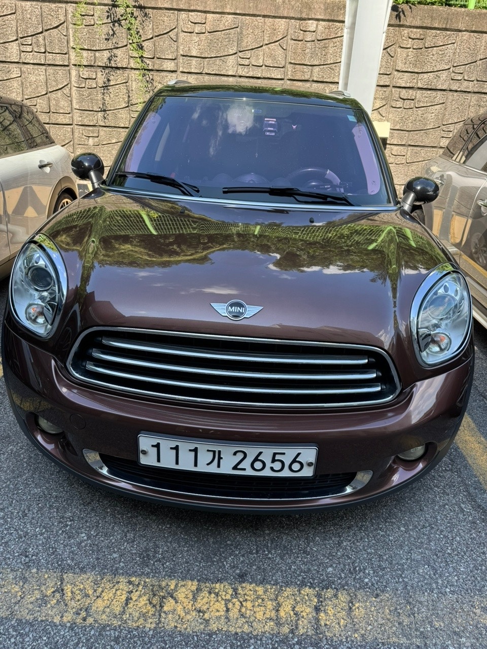 쿠퍼 D 컨트리맨 R60 2.0 d (112마력) 매물 썸네일