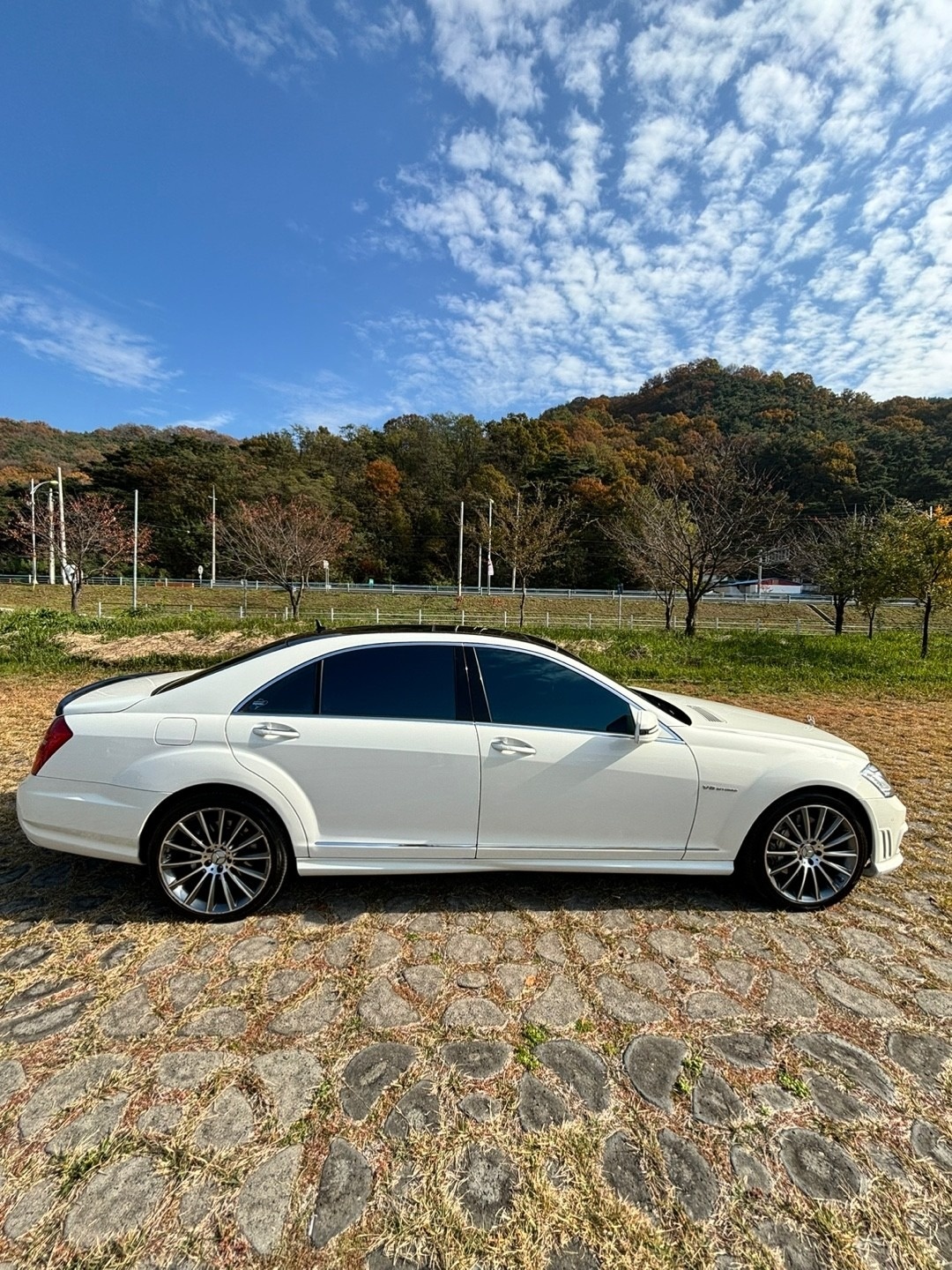 S 클래스 W221 S500 L (388마력) 매물 썸네일