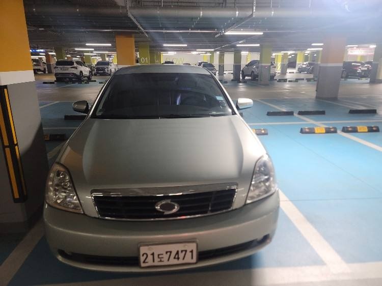 뉴 SM5 EX1 2.0 LPLi 장애인용 LE 매물 썸네일