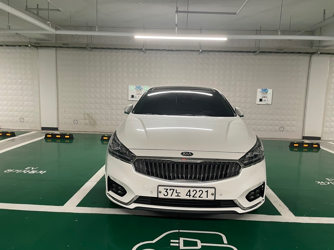 올 뉴 K7 YG 3.3 GDi 노블레스 기본형 매물 썸네일