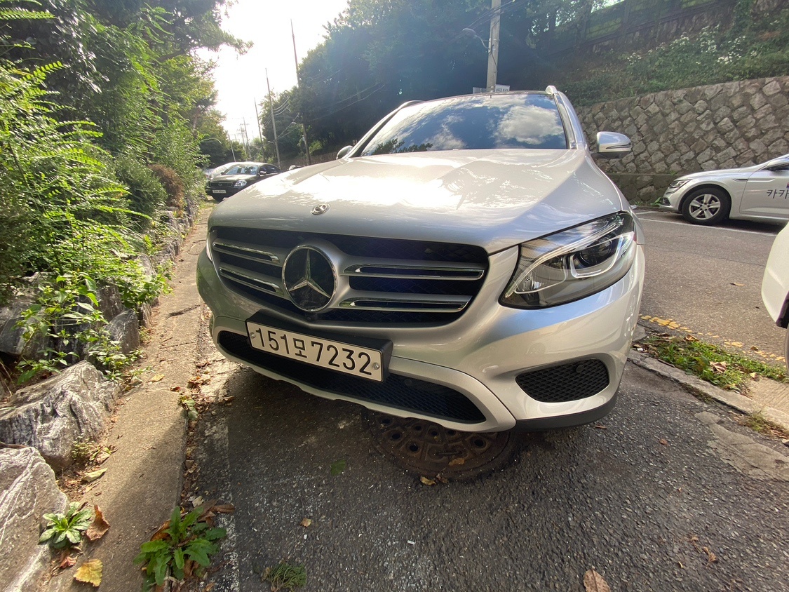 GLC X253 GLC350 e 4Matic 전기형 (211마력)프리미엄 매물 썸네일