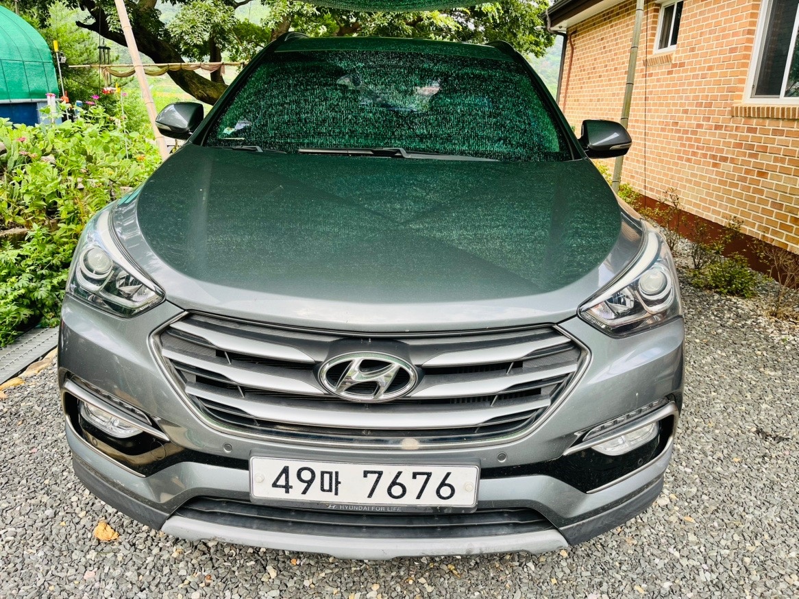 싼타페 더 프라임 DM 5인승(디젤 2.0) 4WD 프리미엄 매물 썸네일