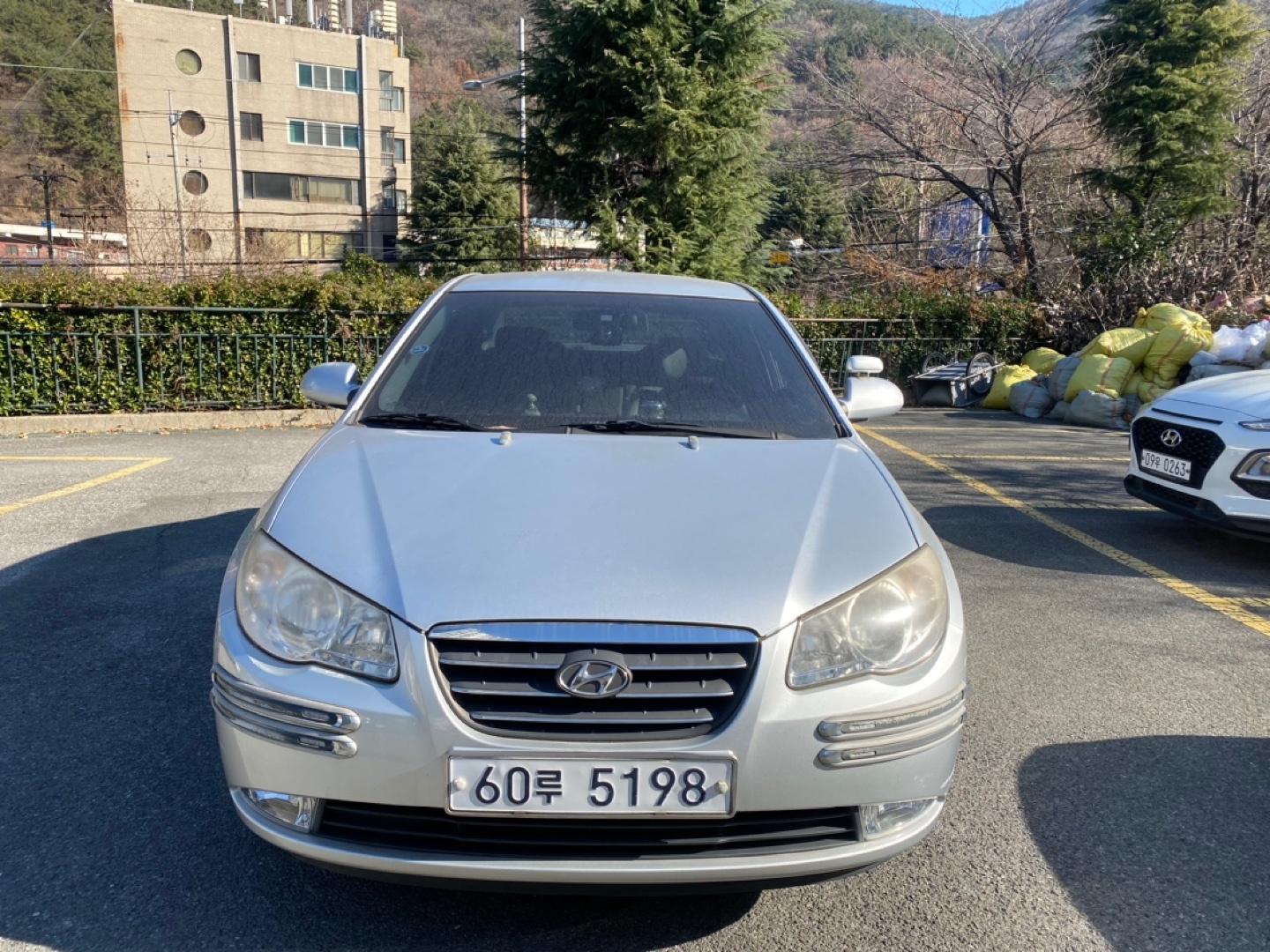 아반떼 HD 1.6(VVT) S16 럭셔리 매물 썸네일