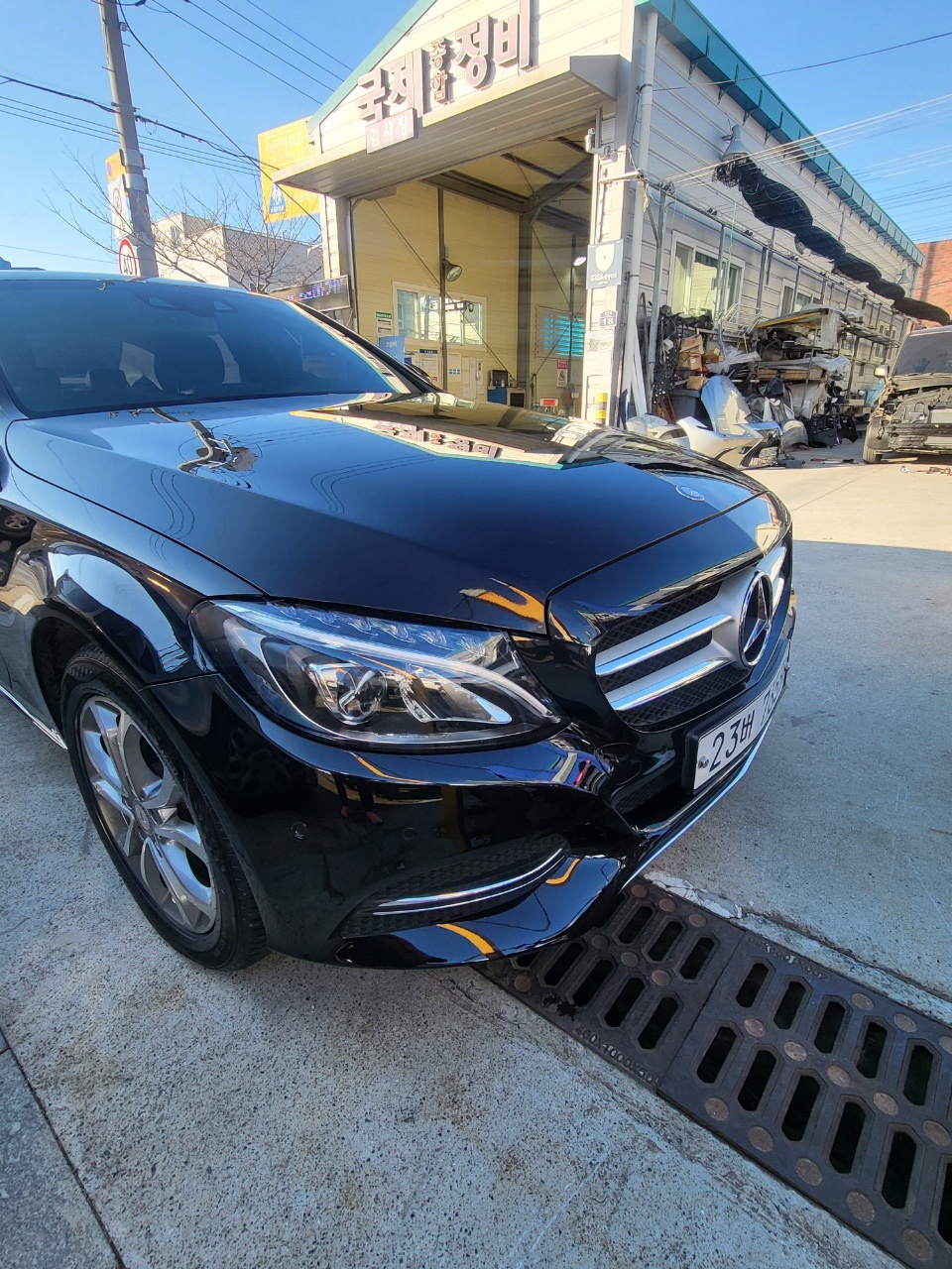 C 클래스 W205 C220 블루텍 (204마력) 매물 썸네일