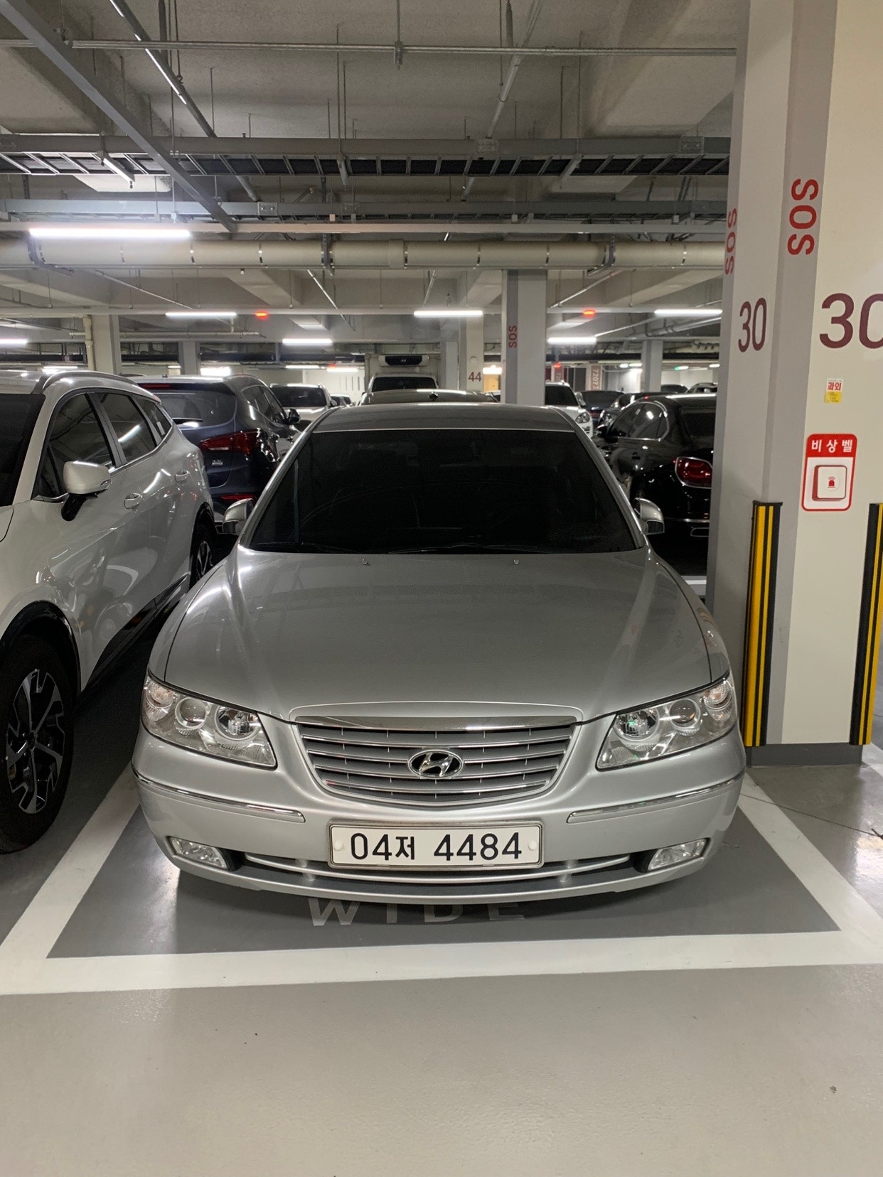 그랜저 TG Q270 FWD 디럭스 매물 썸네일
