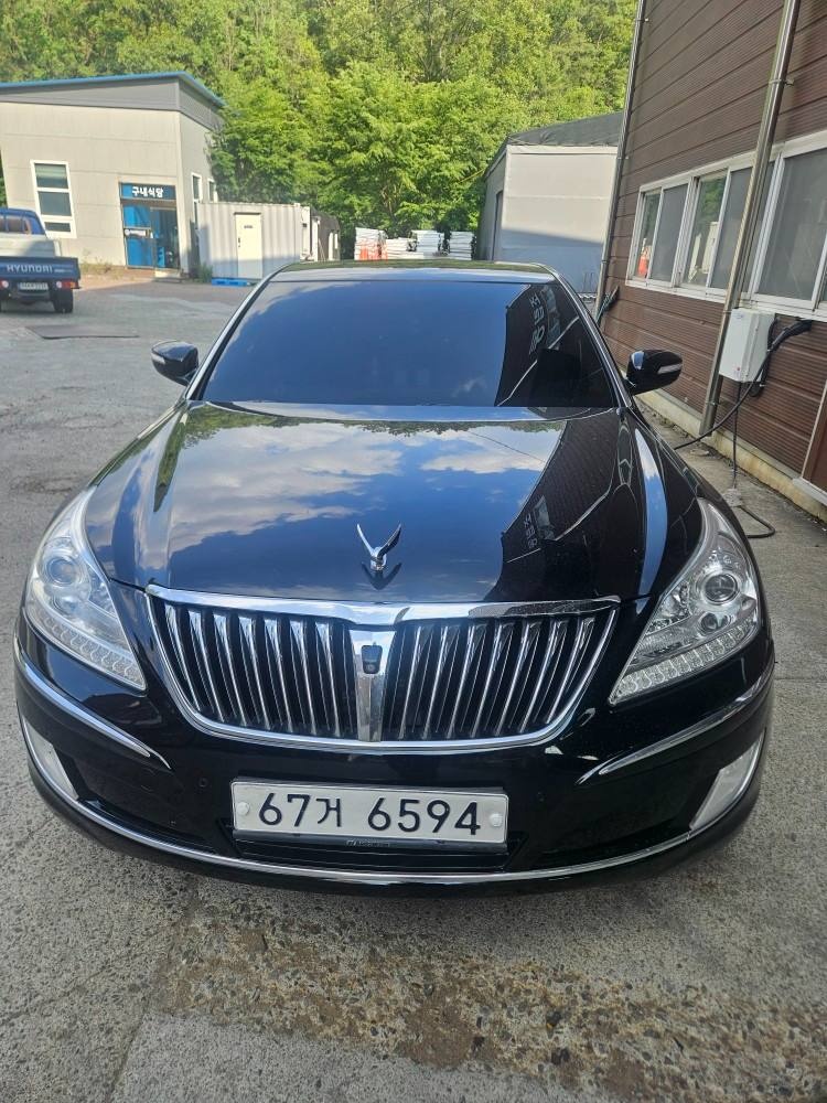 신형 에쿠스 VI 5인승 VS380 프레스티지 매물 썸네일