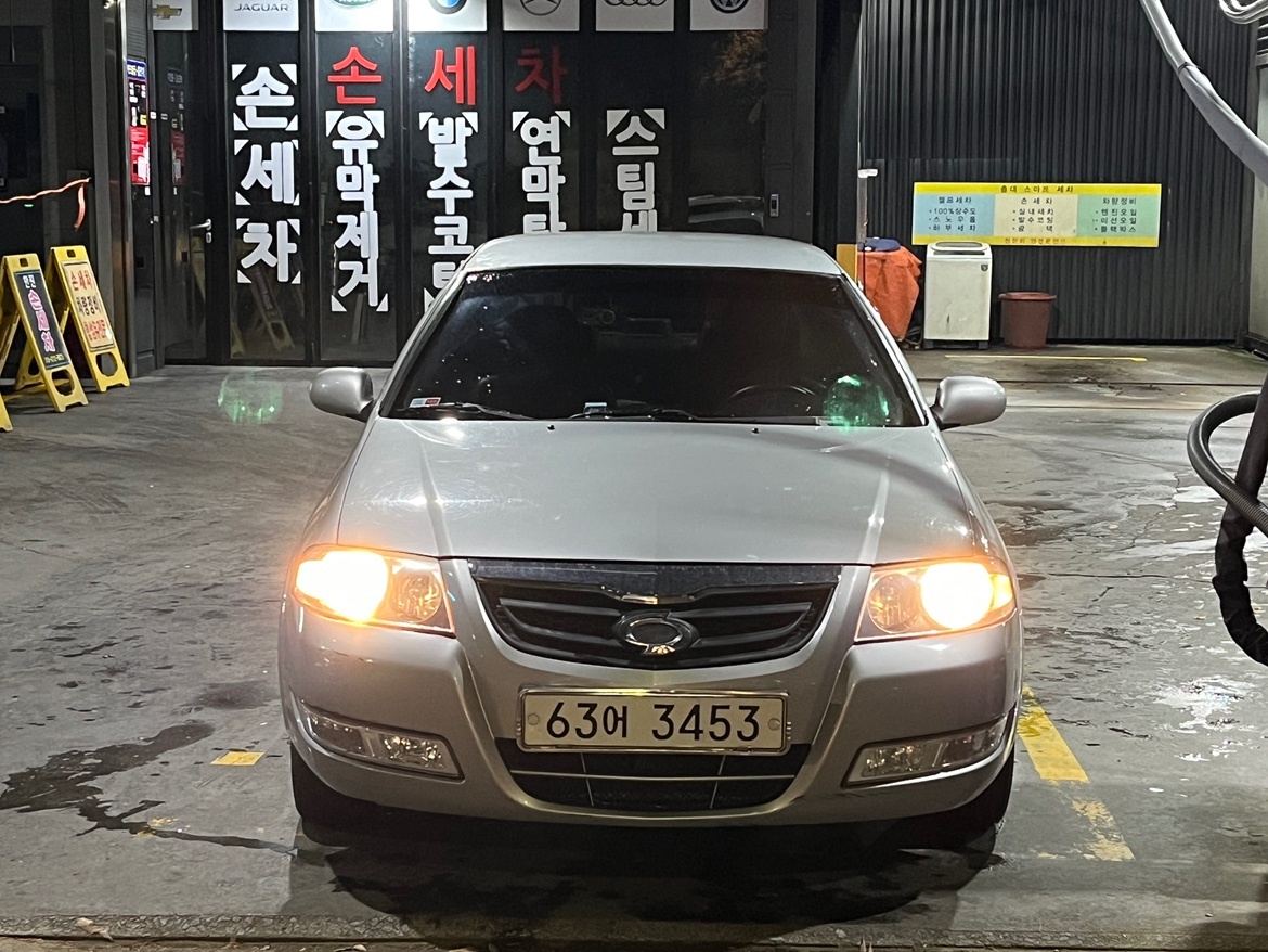 뉴 SM3 제너레이션 N17 1.6 CVTC FWD PE 매물 썸네일