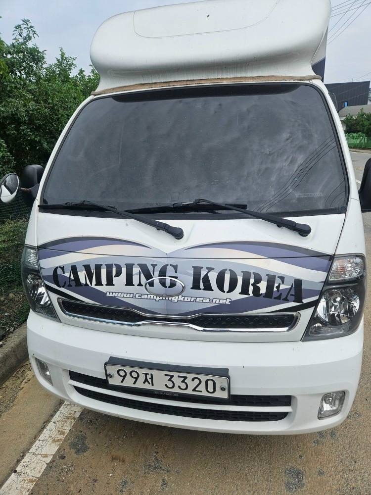 봉고 Ⅲ 1톤 PU 장축 킹캡 CRDi 프레스티지/ 삼오봉고홈로리 매물 썸네일