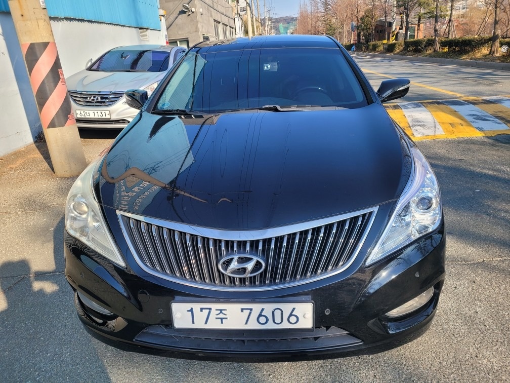 그랜저 HG HG240 GDi FWD 럭셔리 매물 썸네일