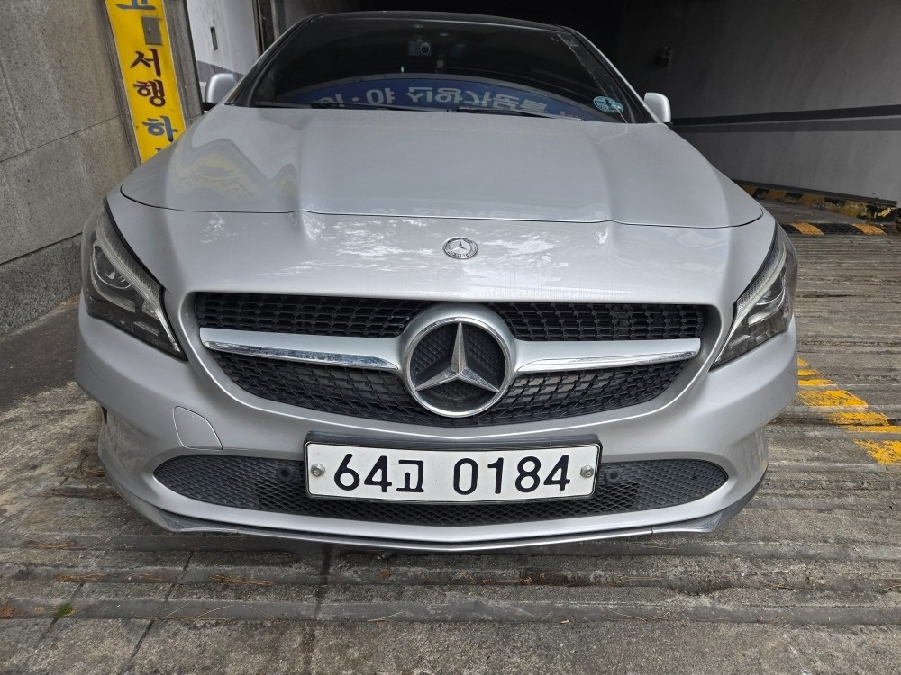 CLA 클래스 C117 CLA250 4Matic 후기형 (211마력) 매물 썸네일