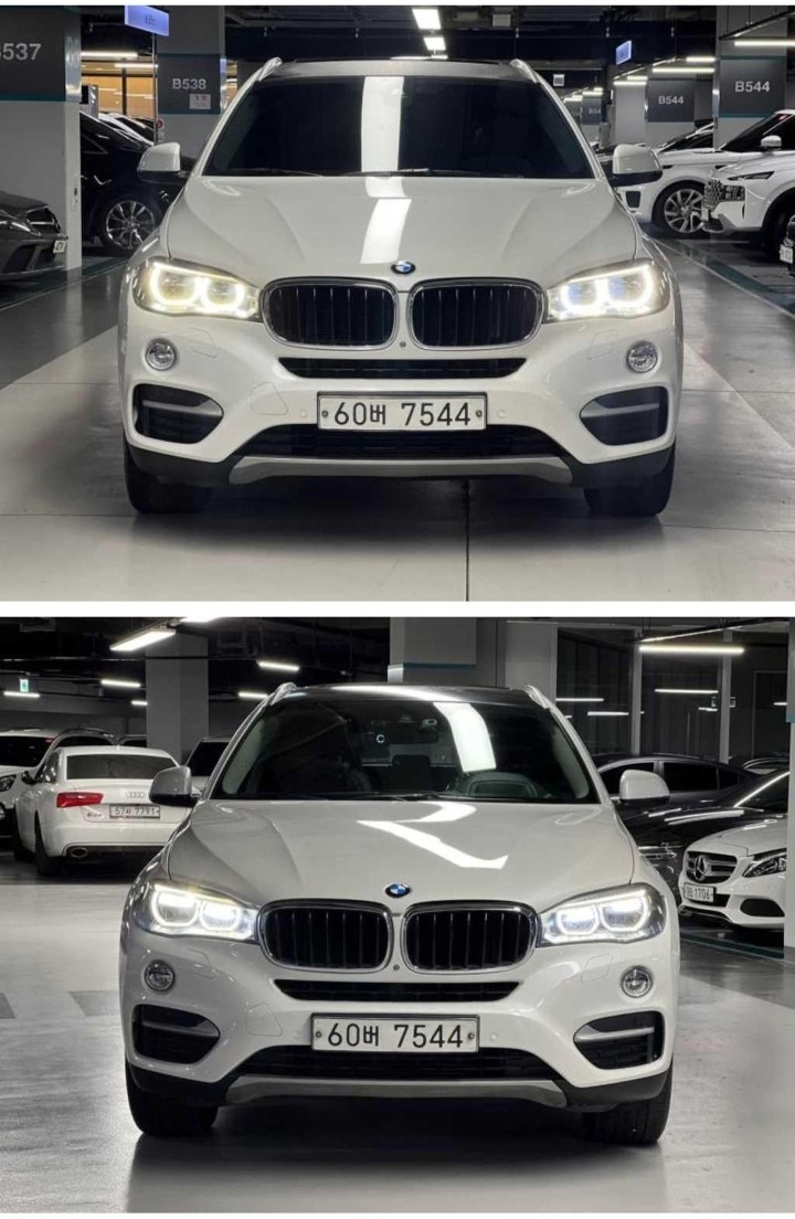 X6 F16 30d xDrive (258마력) 매물 썸네일