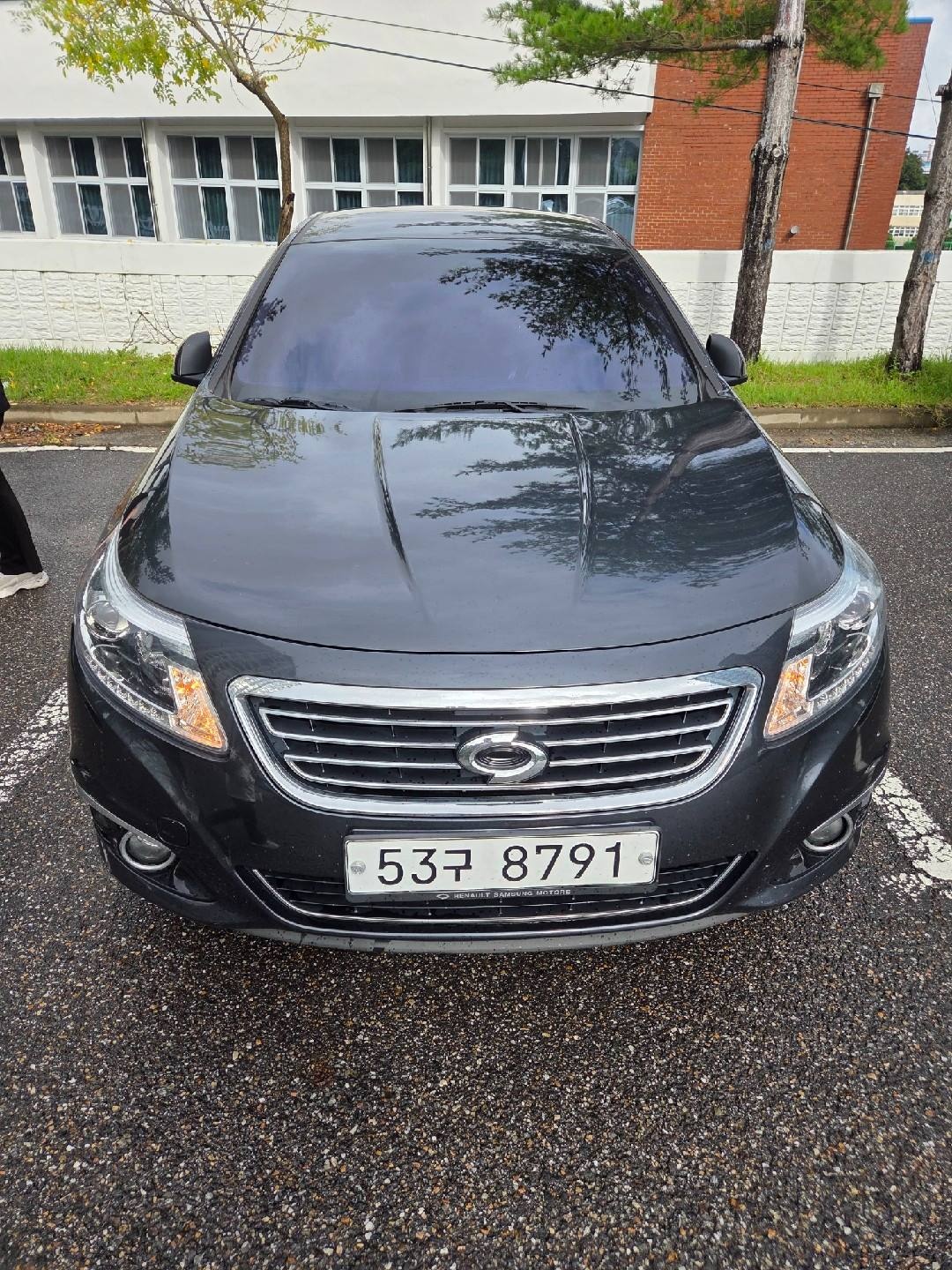 뉴 SM5 플래티넘 L43 1.5 dCi (110마력) 매물 썸네일