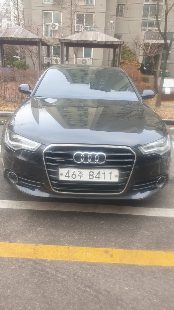 A6 C7/4G 3.0 TDI 콰트로 (245마력) 매물 썸네일