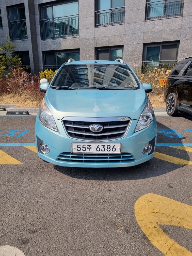 마티즈 크리에이티브 M300 1.0 DOHC 매물 썸네일