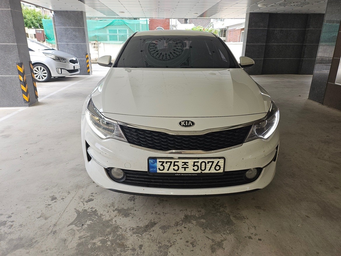 K5 Ⅱ JF 2.0 LPi 택시 MX 디럭스 매물 썸네일
