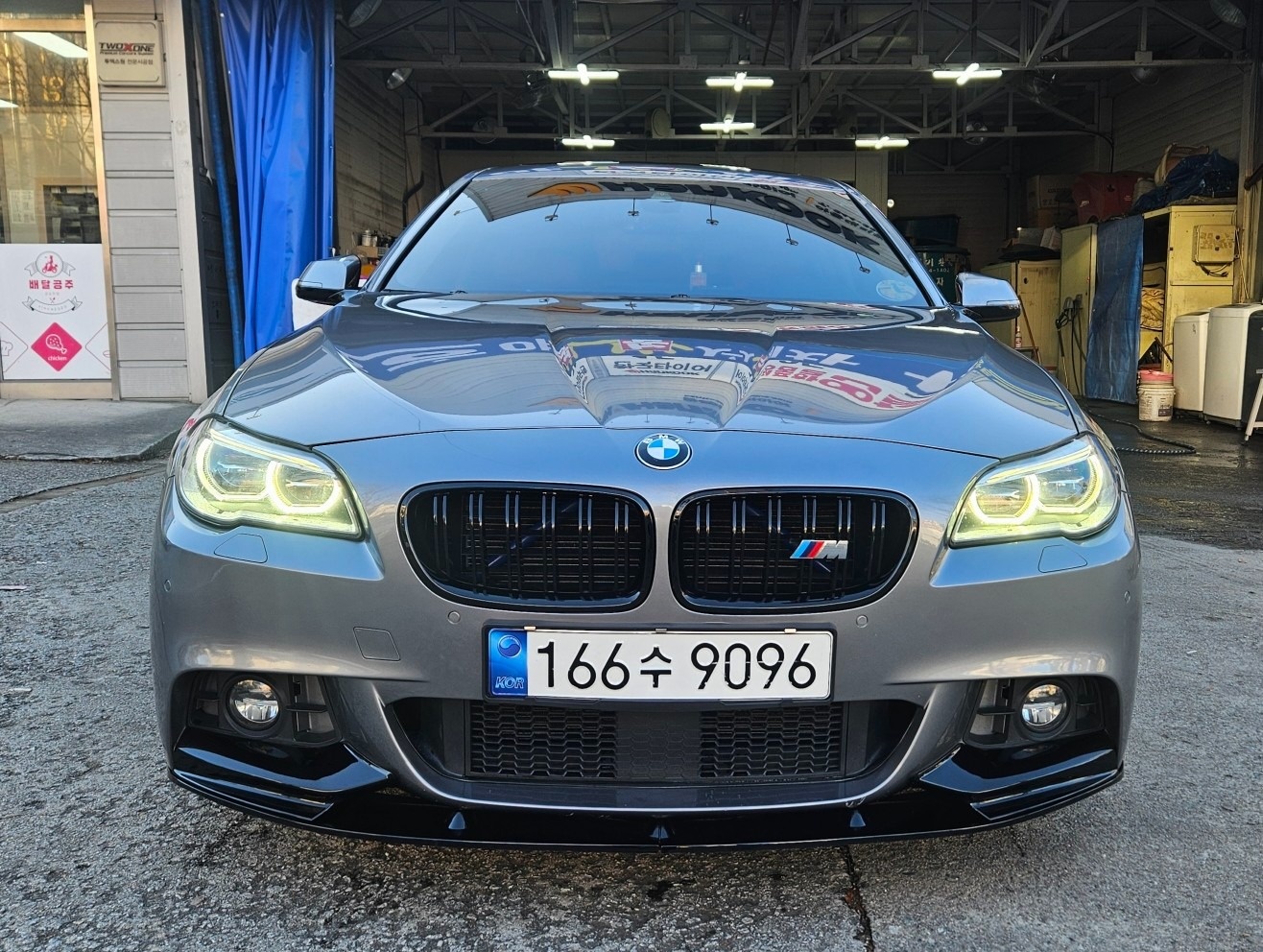 5시리즈 F10 520d xDrive (190마력) 매물 썸네일