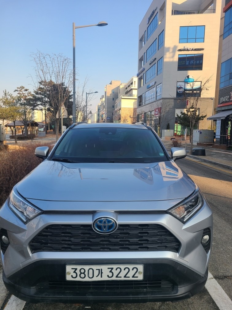 RAV4 XA50 2.5 HEV FWD 매물 썸네일