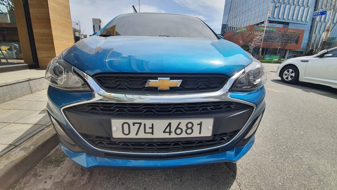 더 뉴 스파크 M400 1.0 FWD (75마력) 매물 썸네일