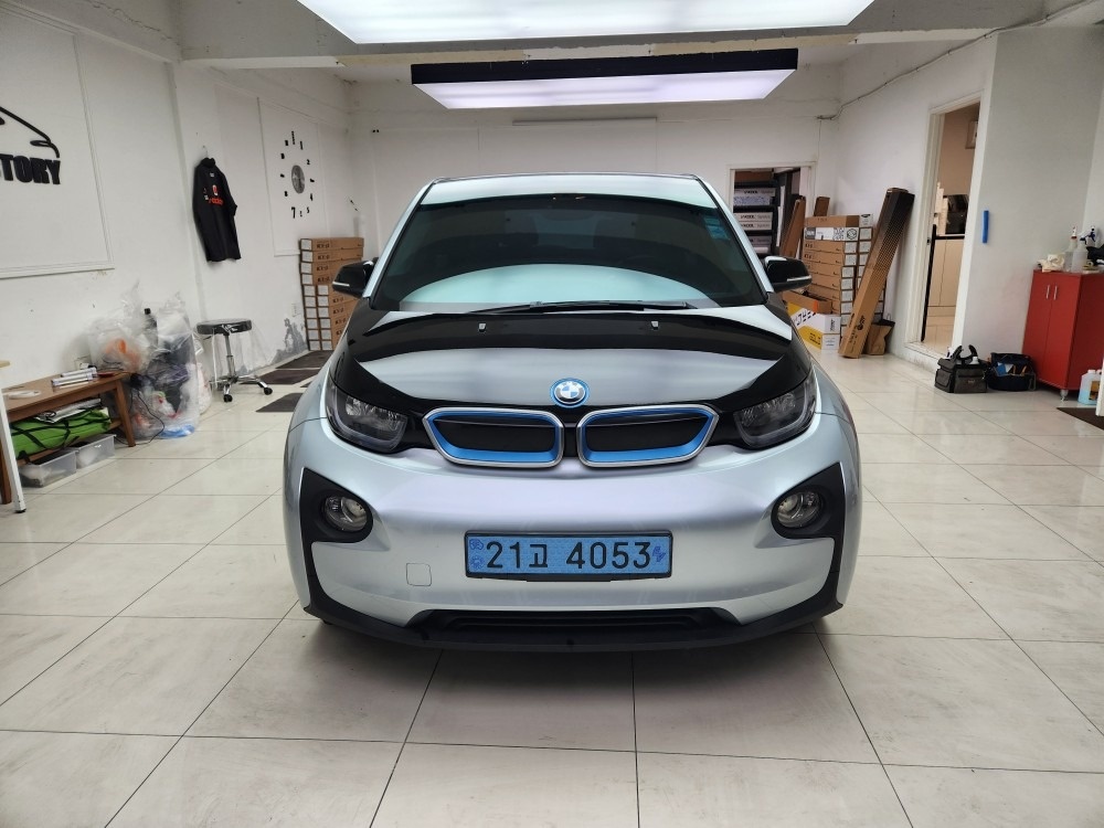 i3 IO1 BEV(22.6kWh) FWD (170마력) 매물 썸네일