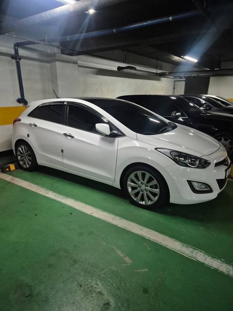 신형 i30 GD 1.6 디젤 FWD PYL 매물 썸네일