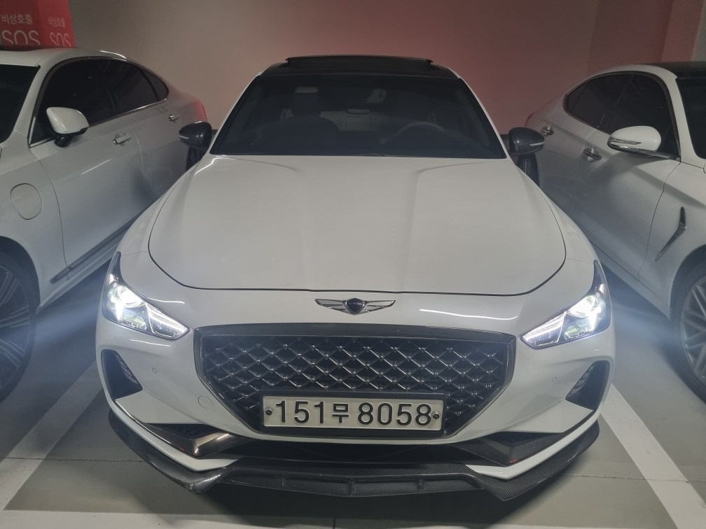 G70 IK 2.0T RWD 스포츠 패키지 매물 썸네일