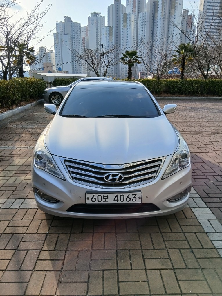 그랜저 HG LPl HG300 렌트카 FWD 프라임 매물 썸네일