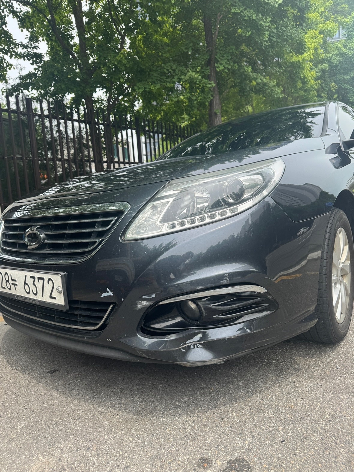 뉴 SM5 플래티넘 L43 1.5 dCi D 매물 썸네일