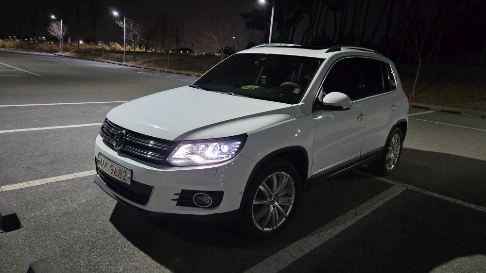 뉴 티구안 5N 2.0 TDI 블루모션 프리미엄 매물 썸네일