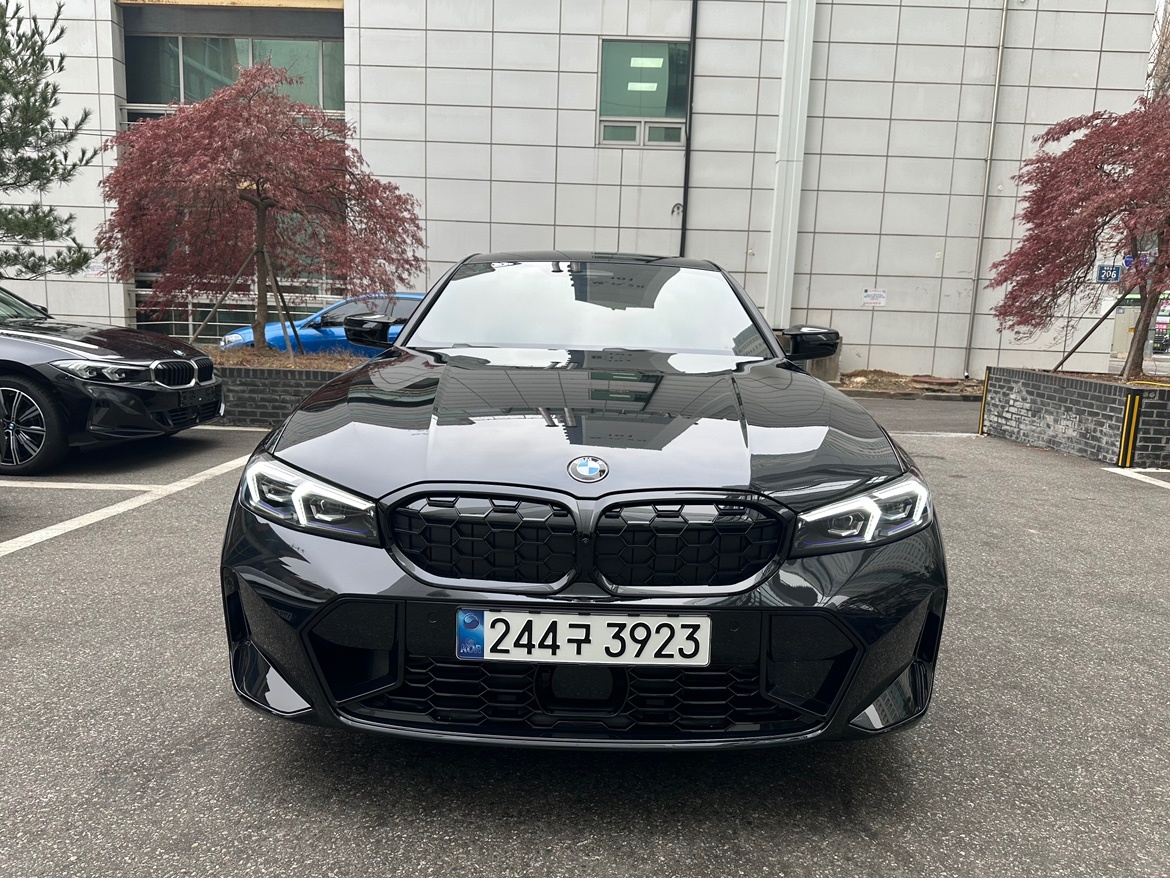 3시리즈 G20 M340 i 세단 (387마력) 매물 썸네일