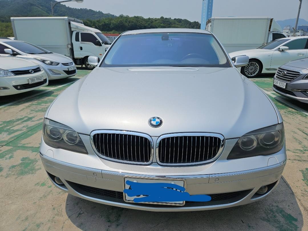 7시리즈 E65 740Li (306마력) 매물 썸네일