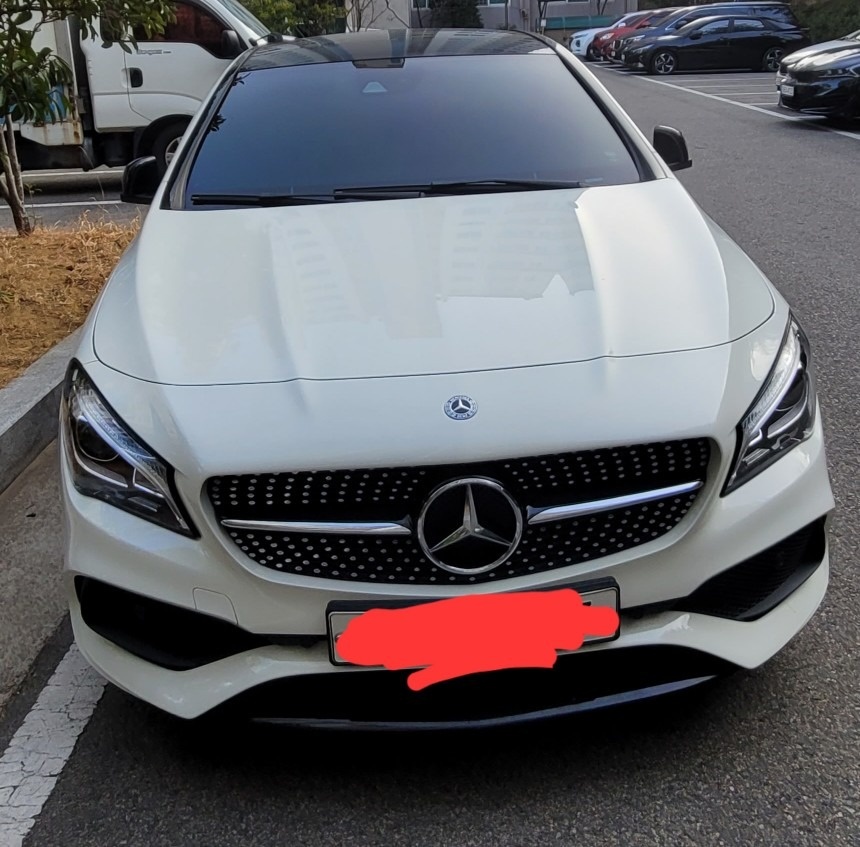 CLA 클래스 C117 CLA250 4Matic 전기형 (211마력) 매물 썸네일