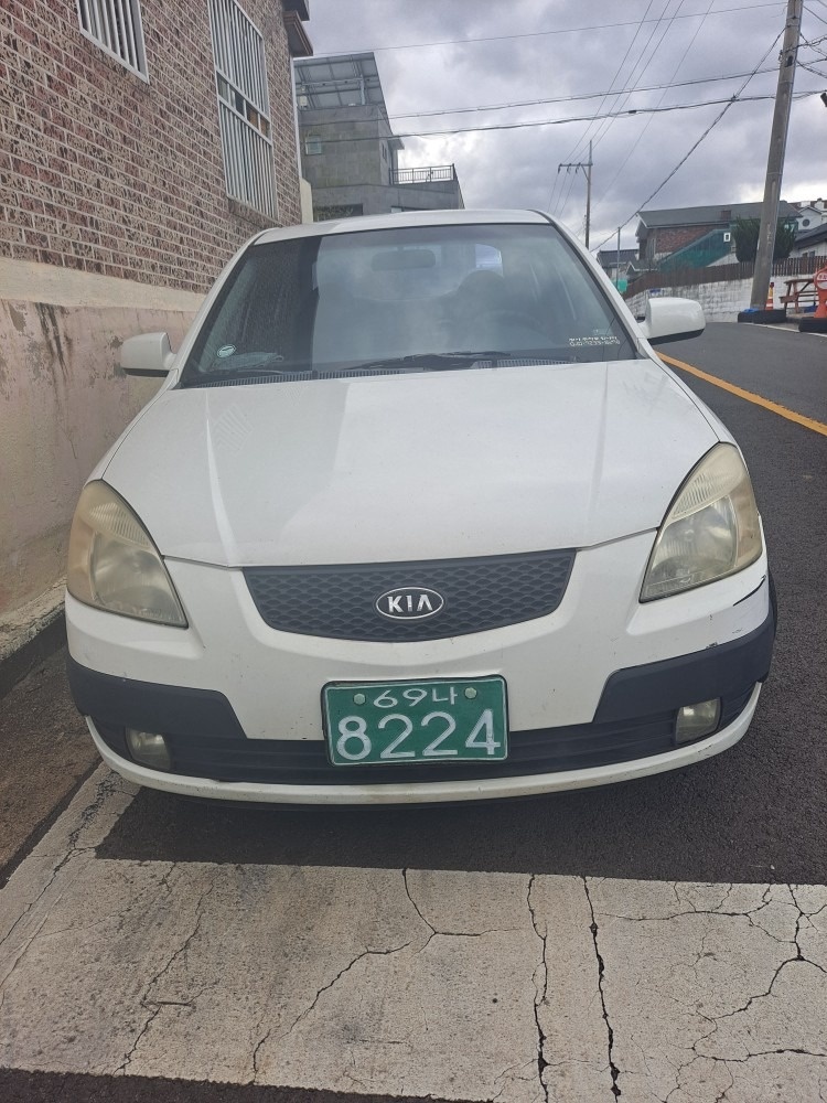 뉴 프라이드 JB 4DR 1.4(DOHC) LX 매물 썸네일