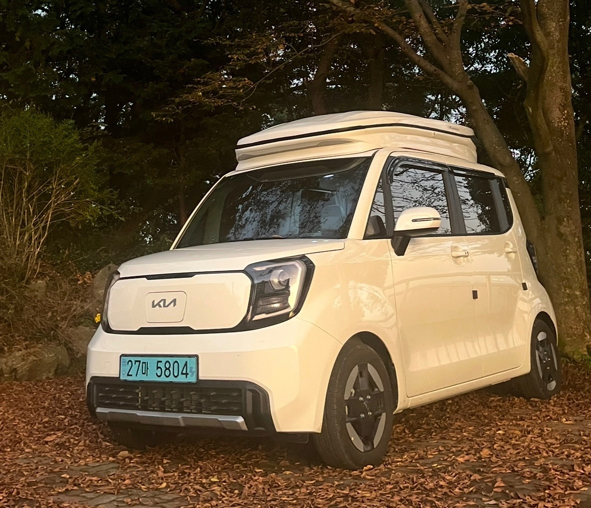 더 뉴 레이 PE2 TAM BEV(35.2 kWh) FWD 에어(205km) 매물 썸네일