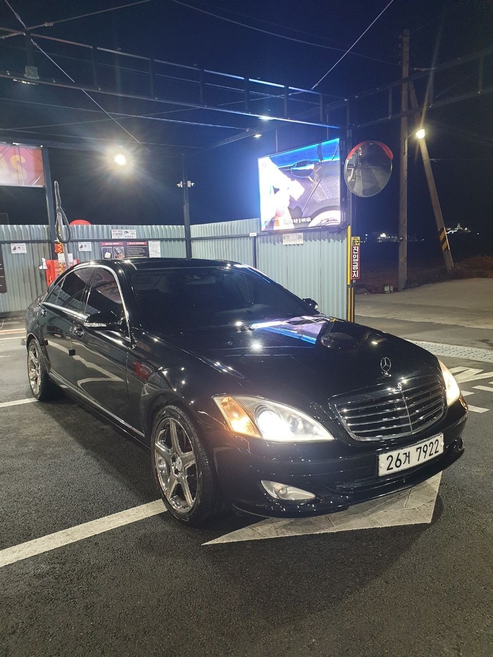 S 클래스 W221 S500 L (388마력) 매물 썸네일