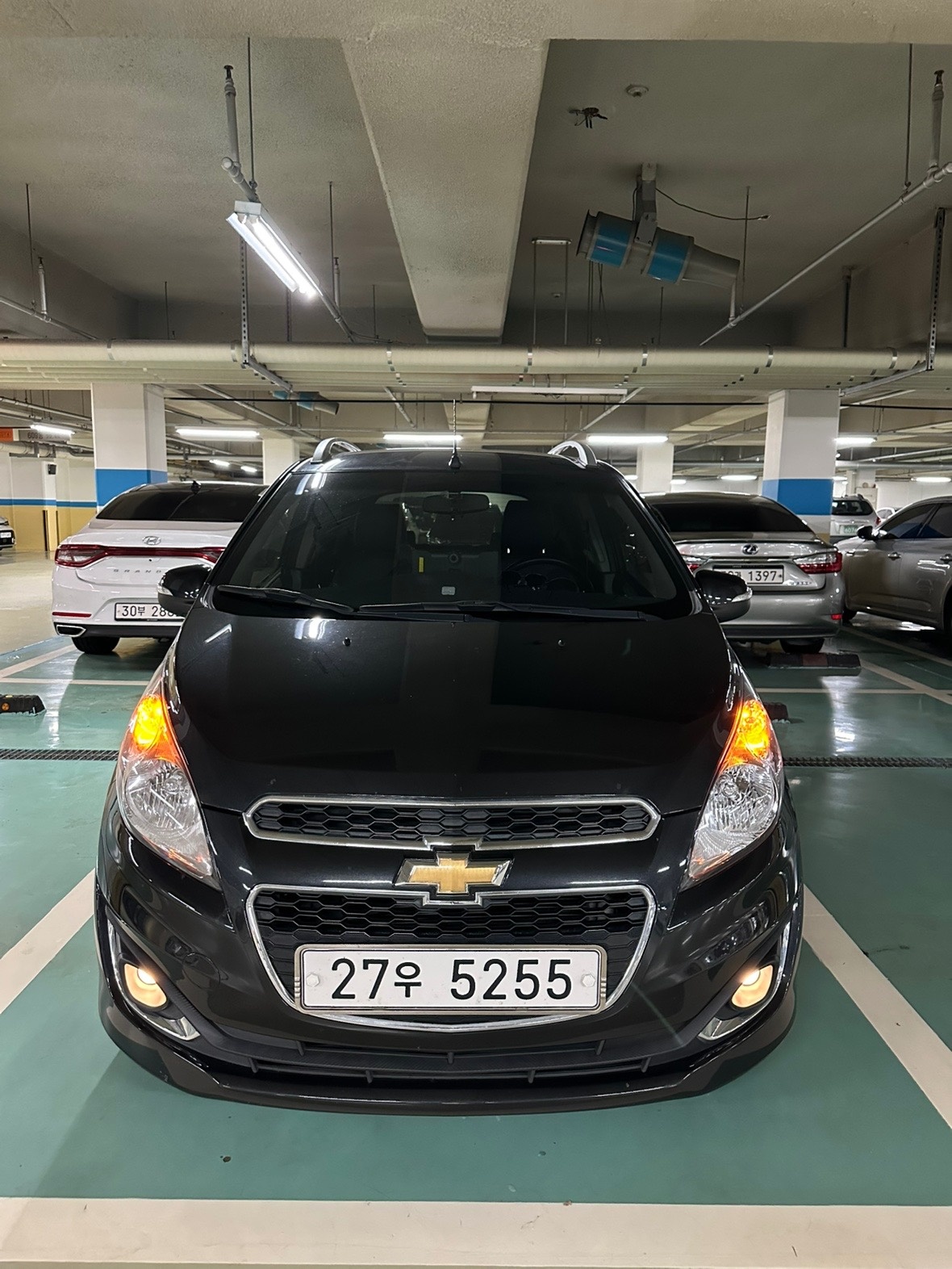 스파크 M300 1.0 DOHC LPG (65마력) 매물 썸네일