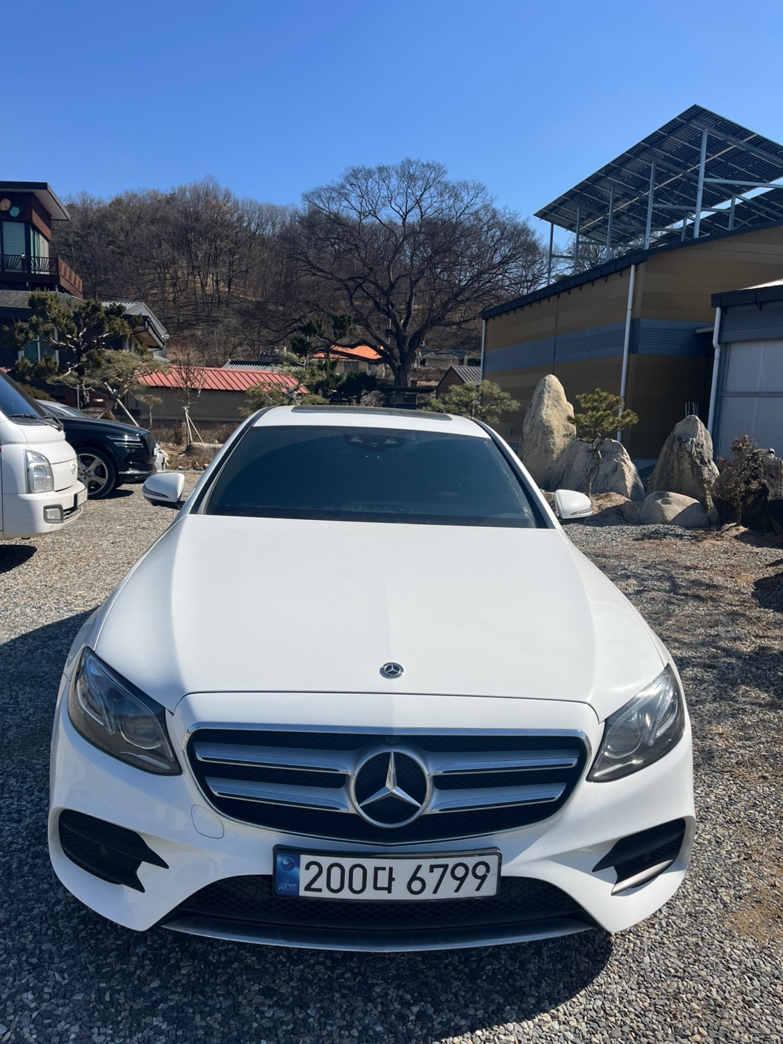 E 클래스 W213 E300 4Matic 전기형 (211마력)AMG Line 매물 썸네일