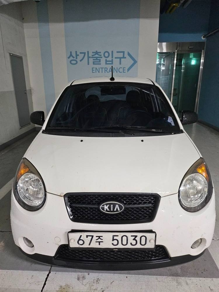 뉴 모닝 SA 5도어 1.0 LPi LX 기본형 매물 썸네일