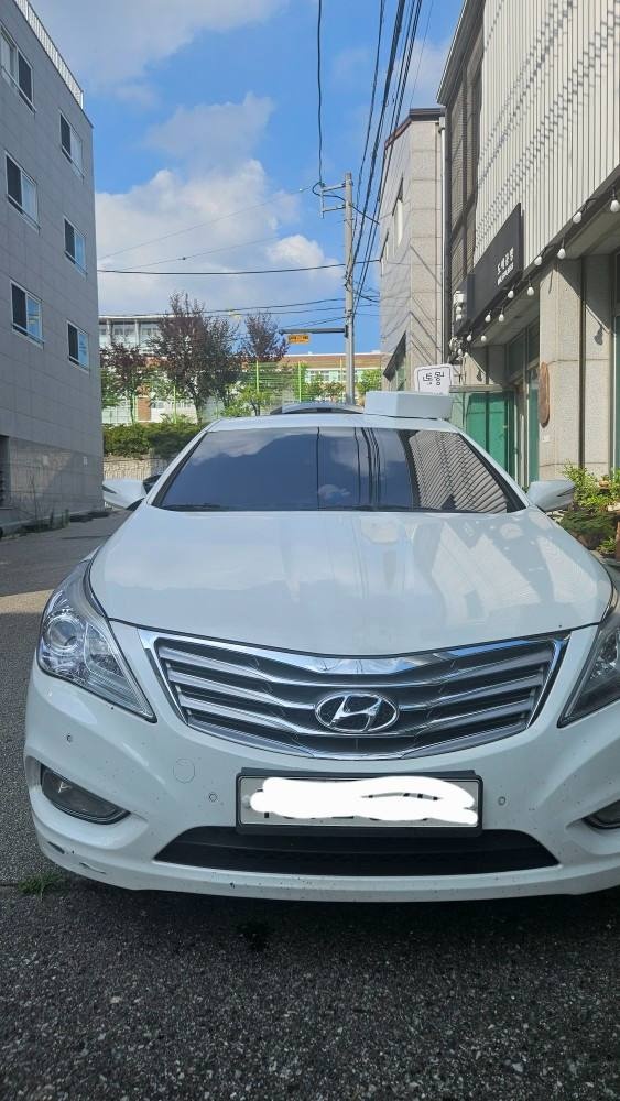 그랜저 HG LPl HG300 렌트카 FWD 프라임 매물 썸네일