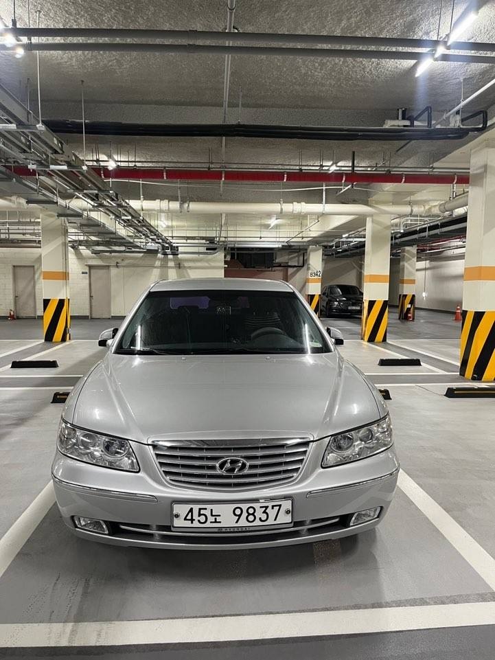 그랜저 TG Q270 FWD 럭셔리 매물 썸네일