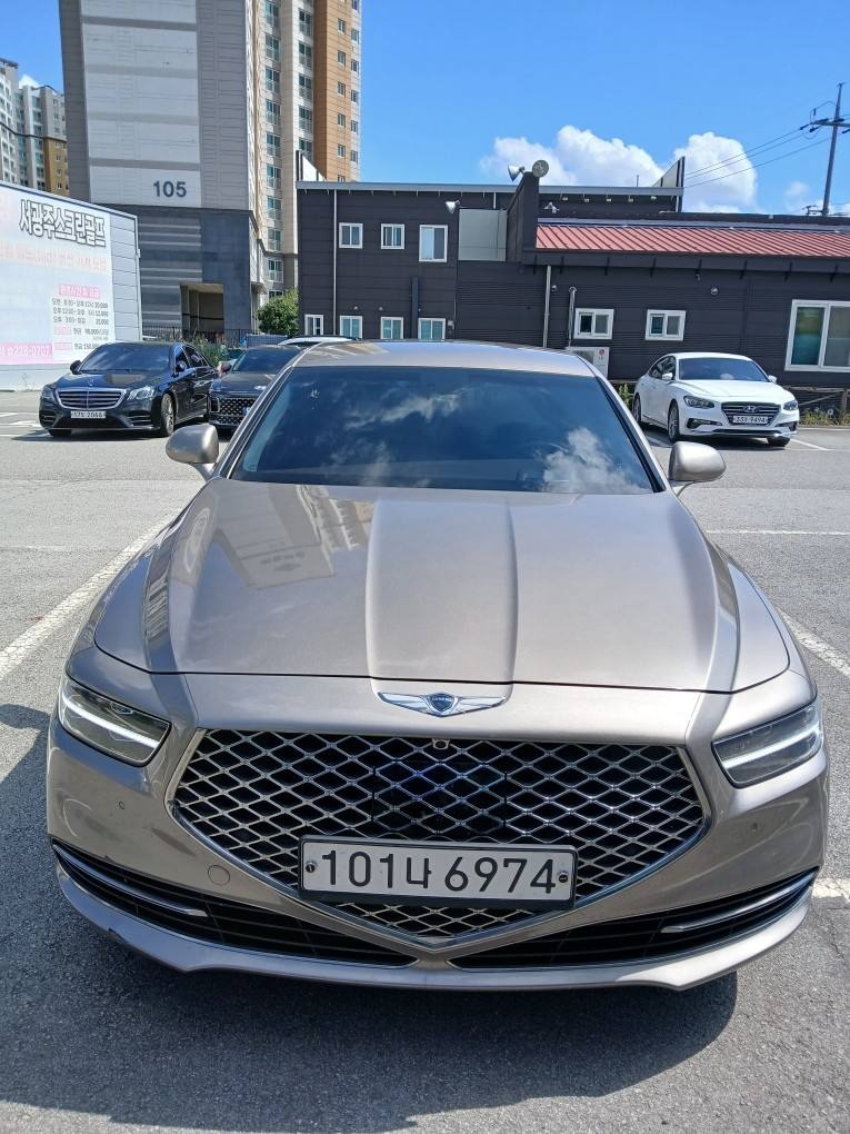 G90 HI 3.8 GDI AWD 5인승 프리미엄 럭셔리 매물 썸네일