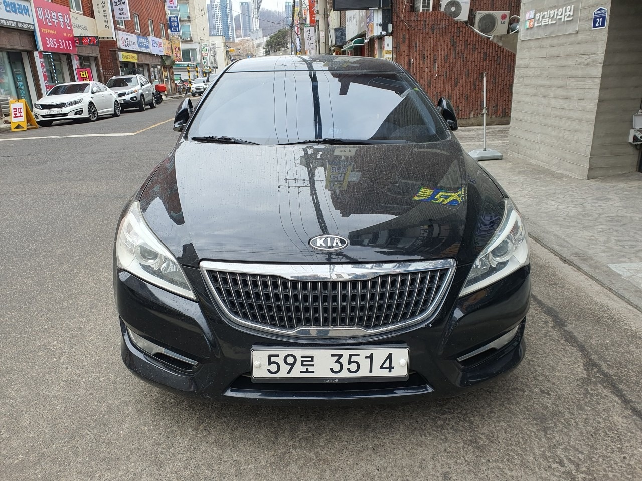 K7 VG LPi VG270 렌트 럭셔리 매물 썸네일