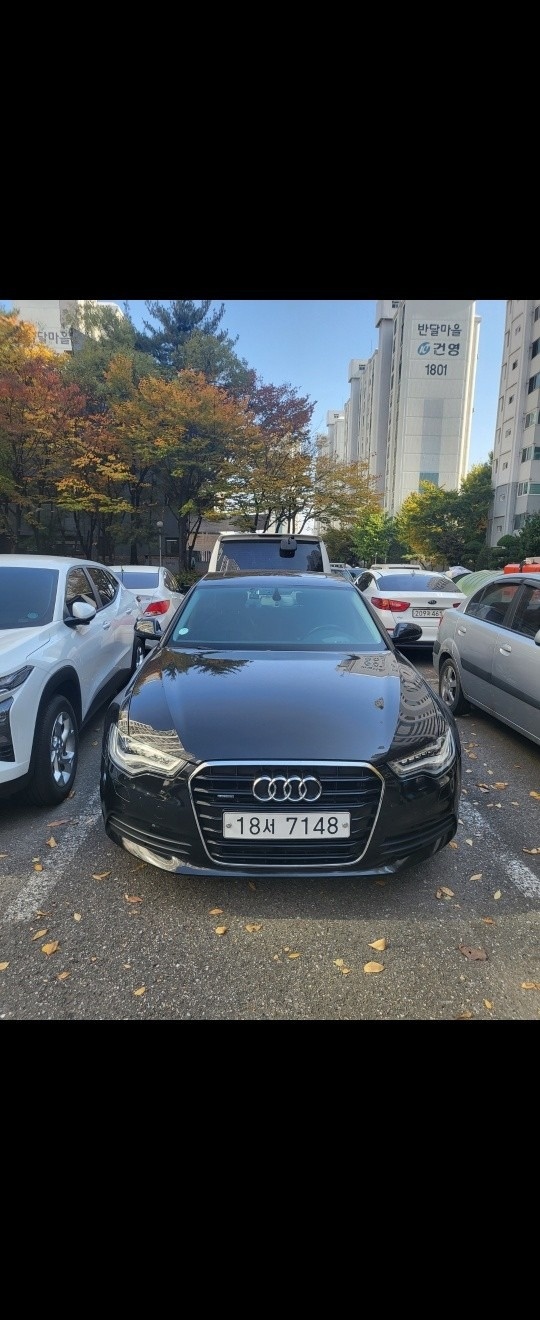 A6 C7/4G 3.0 TDI 콰트로 (245마력) 매물 썸네일