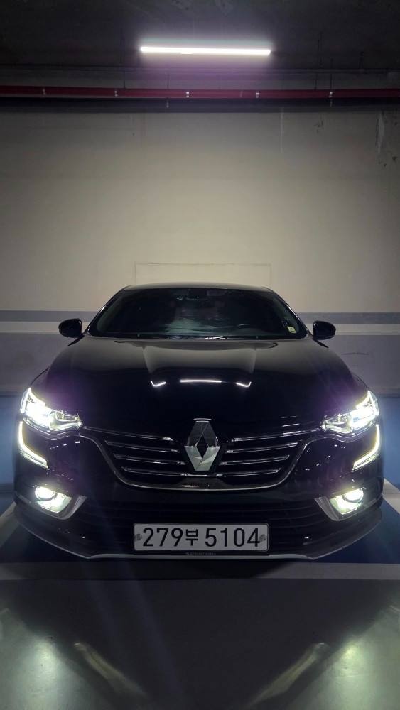 SM6 LFD 1.5 dCi LE 매물 썸네일